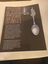 SPOONS WEST! FRED HARVEY, THE NAVAJO, AND THE SOUVENIR By Nick T. Spark - Additional view 8