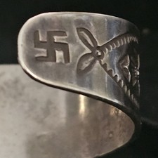 SPECTACULAR NAVAJO STERLING SILVER TURQUOISE CUFF BRACELET 38.2 GRAMS!!! - Additional view 13
