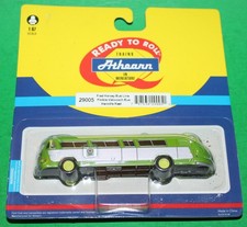 Athearn #29005 1950-1956 Flxible Visicoach Fred Harvey Bus Line Hermit's Rest HO - Additional view 1
