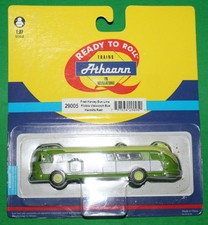 Athearn #29005 1950-1956 Flxible Visicoach Fred Harvey Bus Line Hermit's Rest HO