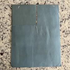 Vintage 1961 BLUE ROOSTER Diner Menu Kansas City MO Fred Harvey Blue Ridge Ctr. - Additional view 8