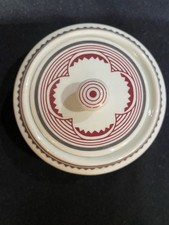 Sugar Bowl Ancient Mimbreno Indian Santa Fe Dining Car Replica Nostalgia Station - Additional view 1