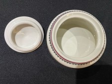 Sugar Bowl Ancient Mimbreno Indian Santa Fe Dining Car Replica Nostalgia Station - Additional view 4