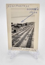 1944 Photo~ Fred Harvey's~ Barstow, California~ CA~ 4 15/16