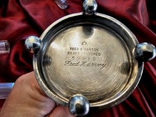 Fred Harvey RR Station Silver Soldered Condiment Caddy By Reed & Barton - Additional view 2