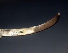 FRED HARVEY ERA TURQUOISE STERLING SILVER THUNDERBIRDS CUFF BRACELET MARKED - Additional view 8