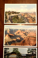 Vintage Fred Harvey Postcards Lot of 8 Grand Canyon National Park AZ Color 1930s - Additional view 2