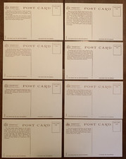 Vintage Fred Harvey Postcards Lot of 8 Grand Canyon National Park AZ Color 1930s - Additional view 6