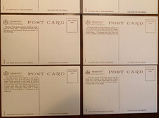 Vintage Fred Harvey Postcards Lot of 8 Grand Canyon National Park AZ Color 1930s - Additional view 9