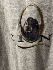 Vintage Fred Harvey Trading Company XL Zion National Park T-Shirt NWT - Additional view 1