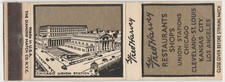 Fred Harvey-Union Station-Chicago-Illinois-IL - Additional view 1