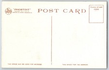 Pueblo Woman and Child New Mexico NM UNP Fred Harvey DB Postcard A17 - Additional view 1