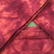 The Mountain Grand Canyon Native USA Fred Harvey '90s Tie Dye Vintage T-Shirt - Additional view 3