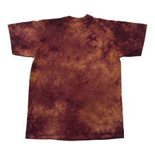 The Mountain Grand Canyon Native USA Fred Harvey '90s Tie Dye Vintage T-Shirt - Additional view 6