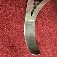 Vtg Fred Harvey Era Navajo Thunderbird Turquoise Stamped Sterling Silver Cuff - Additional view 18