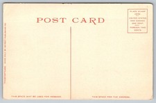 Vintage Fred Harvey Postcard Mexican Adobe House Linen Era - Additional view 1