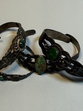 Set Of Four Fred Harvey Bracelets - Additional view 2