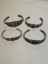 Set Of Four Fred Harvey Bracelets - Additional view 12