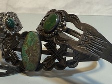 Set Of Four Fred Harvey Bracelets - Additional view 16