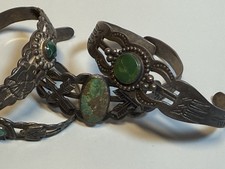 Set Of Four Fred Harvey Bracelets - Additional view 17
