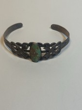 Set Of Four Fred Harvey Bracelets - Additional view 7