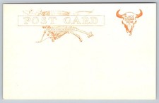 Vintage Navajo Indian Silversmith Postcard by Fred Harvey H-2363 - Additional view 1