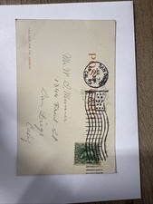 Antique Postcard Blanket Room Hopi House 1907 Posted Undivided Back Fred Harvey - Additional view 5