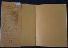 Pueblo Shields From the Fred Harvey Fine Arts Collection by Barton Wright - Additional view 1