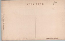 Fred Harvey Petticoat Lane Street Scene Old Cars Kansas City Missouri Postcard - Additional view 1