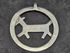 1930's Fred Harvey Era Horse pin sterling arrow whirling log - Additional view 2