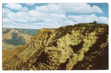 Arizona AZ Postcard El Tovar Hotel Grand Canyon Fred Harvey