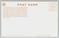 Postcard, Union Station, Grand Lobby, Missouri, MO, Unposted, Fred Harvey - Additional view 1