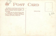 C-1910 Grand Canyon Arizona Auto Party El Tovar occupation Postcard 25-8632 - Additional view 1