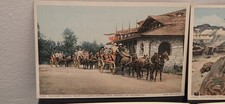 Vintage Fred Harvey/Early UNUSED Postcards,Phostint, GREAT Condition Lot Of 8 - Additional view 1