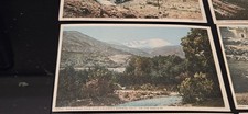 Vintage Fred Harvey/Early UNUSED Postcards,Phostint, GREAT Condition Lot Of 8 - Additional view 3