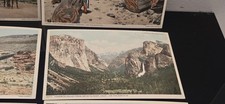 Vintage Fred Harvey/Early UNUSED Postcards,Phostint, GREAT Condition Lot Of 8 - Additional view 6