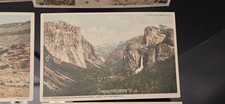 Vintage Fred Harvey/Early UNUSED Postcards,Phostint, GREAT Condition Lot Of 8 - Additional view 7