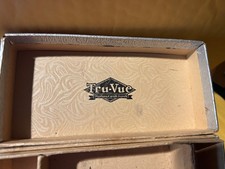 Vintage Tru Vue Viewer and Films  Grand Canyon of Arizona 3D  Fred Harvey w/ Box - Additional view 10