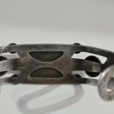 VTG Fred Harvey Era Native American Southwestern Cuff Bracelet - Additional view 13