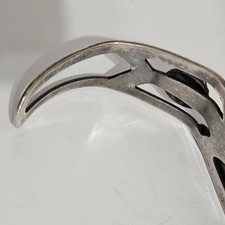 VTG Fred Harvey Era Native American Southwestern Cuff Bracelet - Additional view 16
