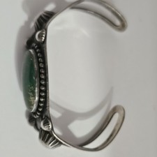 VTG Fred Harvey Era Native American Southwestern Cuff Bracelet - Additional view 8