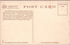 c1910s GRAND CANYON / Fred Harvey Postcard 