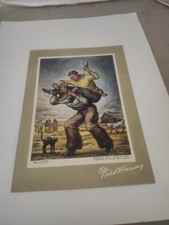 Fred Harvey Services El Tovar Hotel Grand Canyon South Rim AZ Restaurant Menu