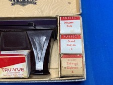 TRU-VUE 3D THREE DIMENSION PHOTOGRAPHY FRED HARVEY GRAND CANYON - FREE SHIPPING - Additional view 3