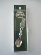 Fred Harvey Yellowstone Park Souvenir Spoon