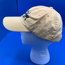 Yellowstone Hat Cap Strap Back Embroidered National Park USA Outdoors Mens - Additional view 1
