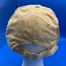 Yellowstone Hat Cap Strap Back Embroidered National Park USA Outdoors Mens - Additional view 5