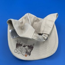 Yosemite Hat Cap Strap Back Embroidered National Park USA Outdoors Mens - Additional view 8