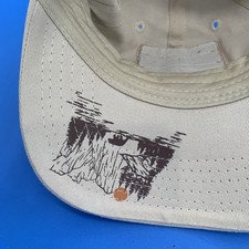 Yosemite Hat Cap Strap Back Embroidered National Park USA Outdoors Mens - Additional view 9