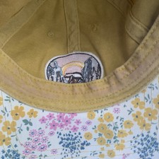 Yosemite Hat Cap Strap Back Embroidered National Park USA Outdoors Mens - Additional view 8